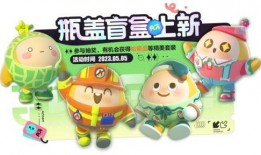 瓶盖盲盒最新爆料,神秘角色大揭秘，收藏热潮即将来袭！